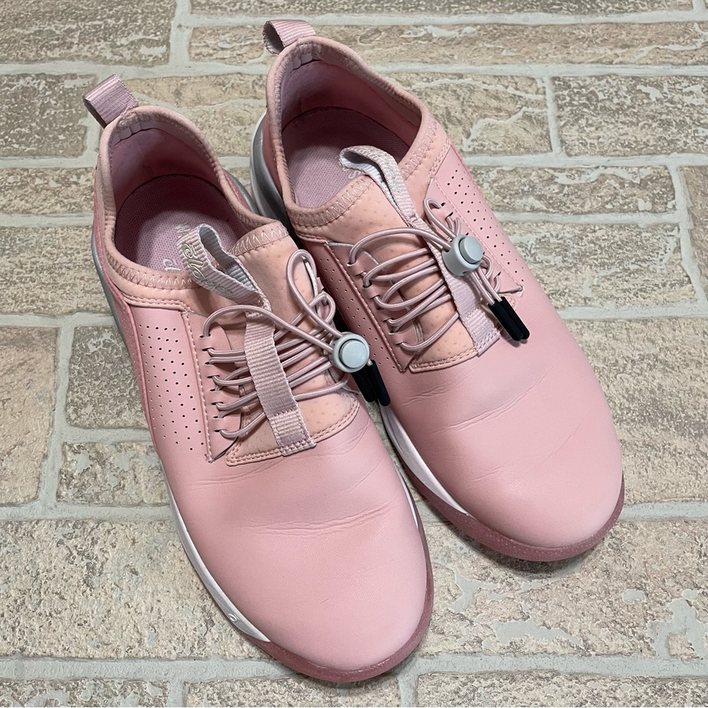 Pink Clove nursing shoes 7.5